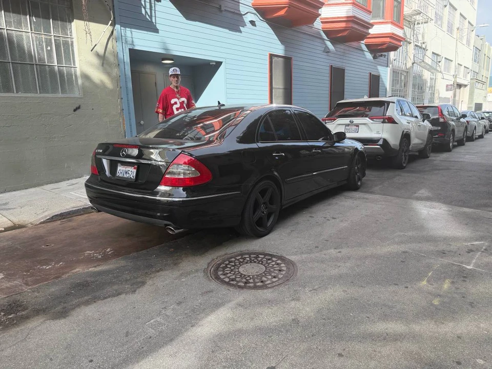 2009 Mercedes-Benz W211 E-Class - Image 2 of 6