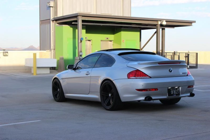 2009 BMW E63/E64 645Ci & 650i - Image 12 of 30