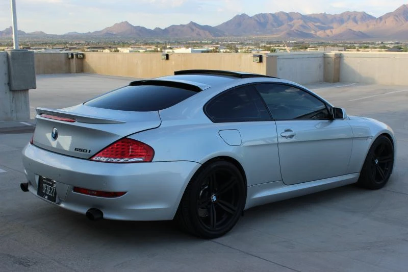 2009 BMW E63/E64 645Ci & 650i - Image 17 of 30