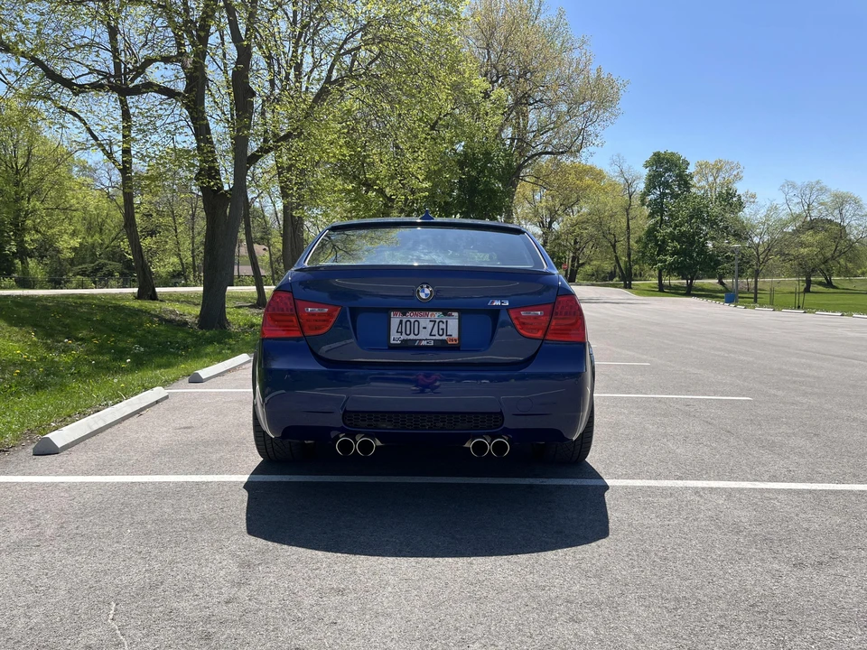2009 BMW E90 M3 Sedan - Image 11 of 28