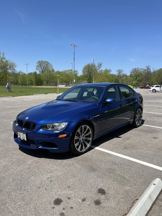 2009 BMW E90 M3 Sedan - Image 8 of 28