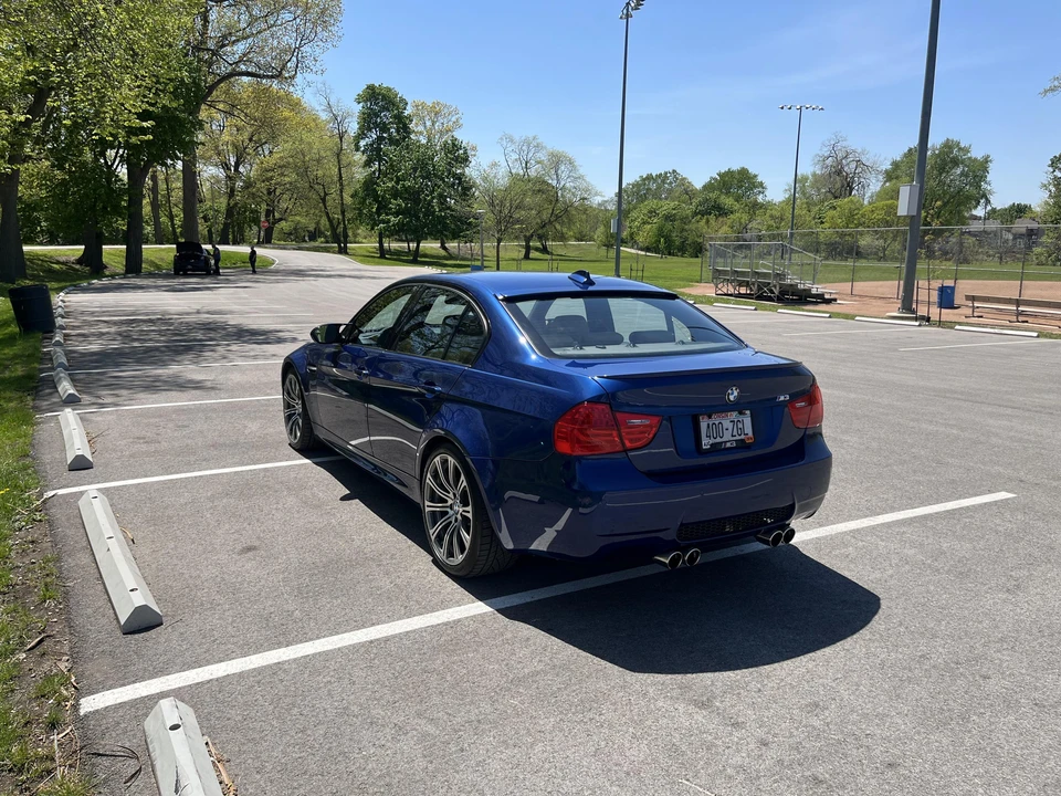 2009 BMW E90 M3 Sedan - Image 10 of 28