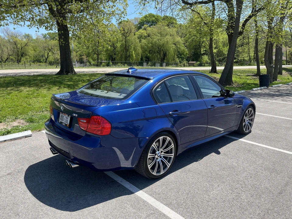 2009 BMW E90 M3 Sedan - Image 12 of 28