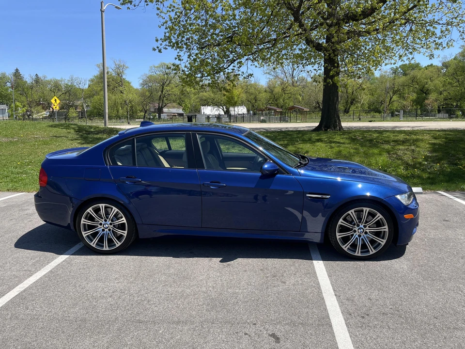2009 BMW E90 M3 Sedan - Image 13 of 28