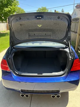 2009 BMW M3 Sedan
