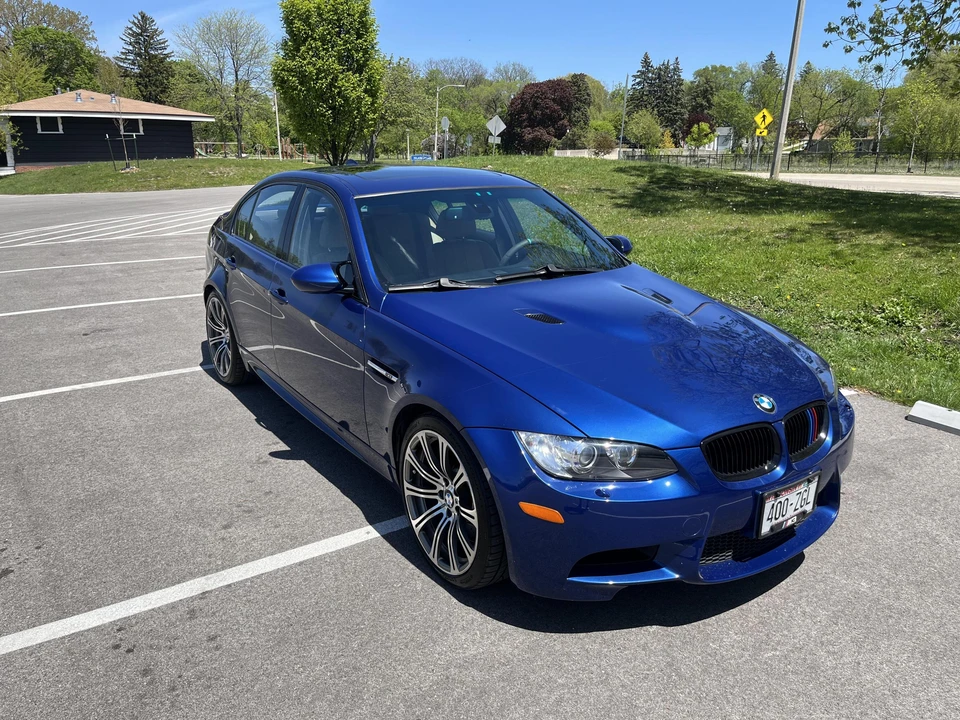 2009 BMW E90 M3 Sedan - Image 14 of 28