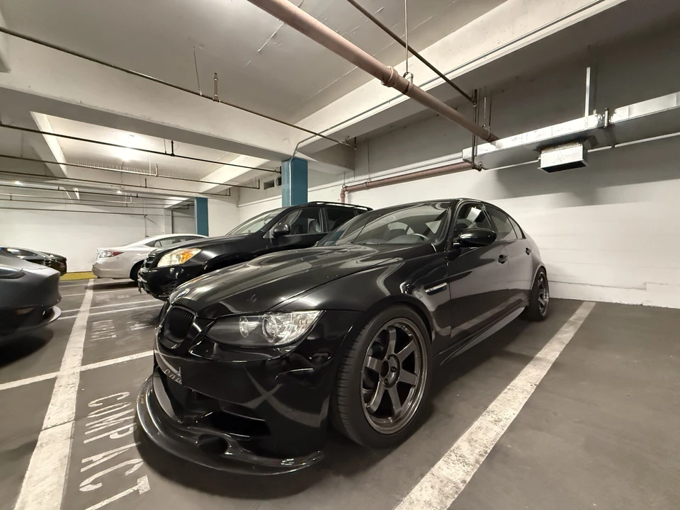 2009 BMW E90 M3 Sedan - Image 8 of 8