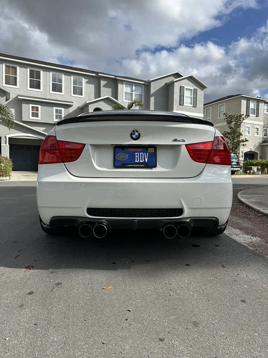 2009 BMW E90 M3 Sedan - Image 7 of 10