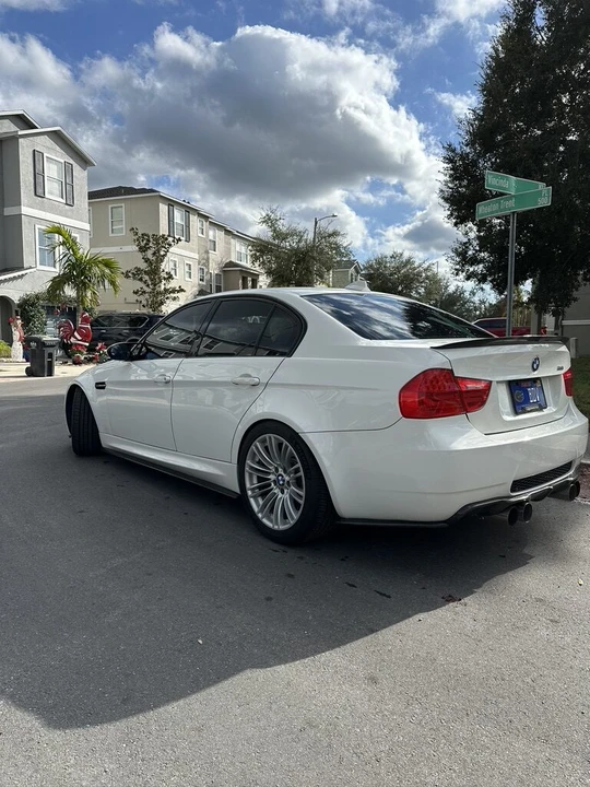 2009 BMW E90 M3 Sedan - Image 8 of 10