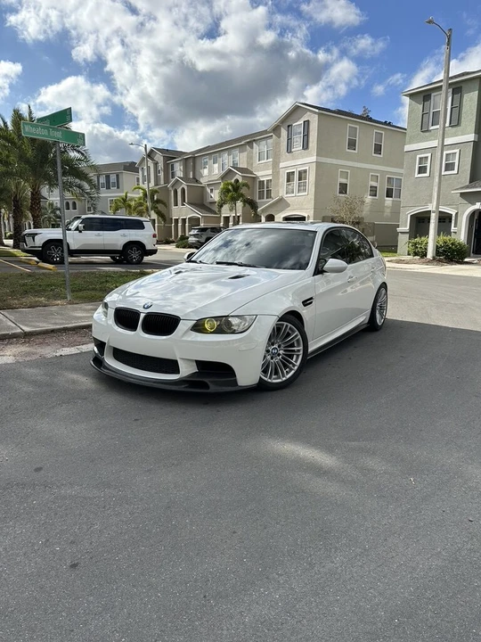 2009 BMW E90 M3 Sedan - Image 3 of 10