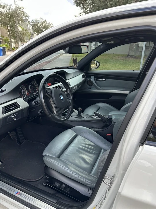 2009 BMW E90 M3 Sedan - Image 2 of 10