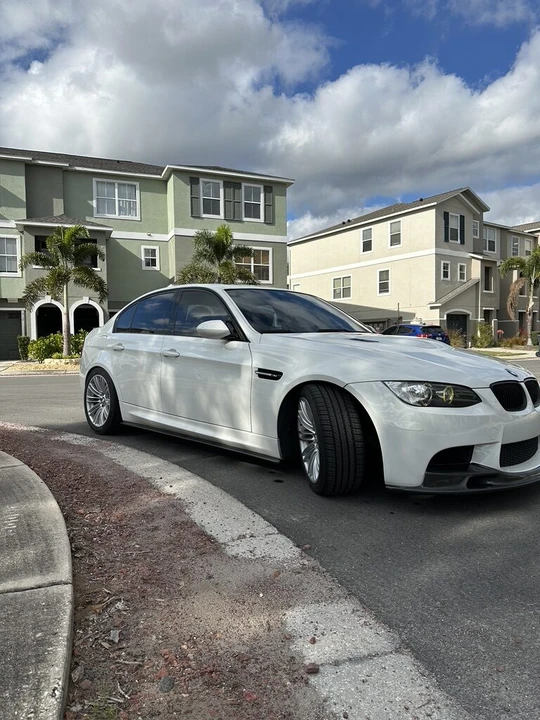 2009 BMW E90 M3 Sedan - Image 6 of 10