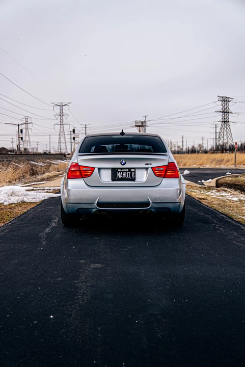 2009 BMW E90 M3 Sedan - Image 8 of 31