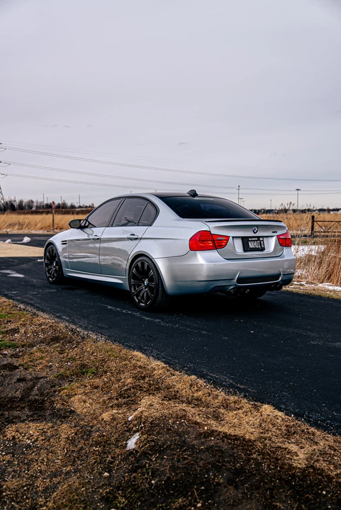 2009 BMW E90 M3 Sedan - Image 5 of 31