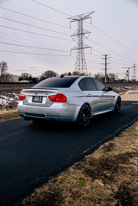 2009 BMW E90 M3 Sedan - Image 6 of 31