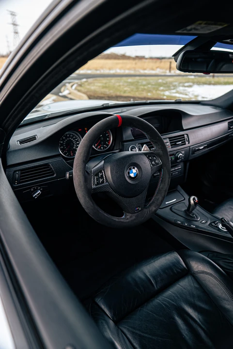 2009 BMW E90 M3 Sedan - Image 2 of 31