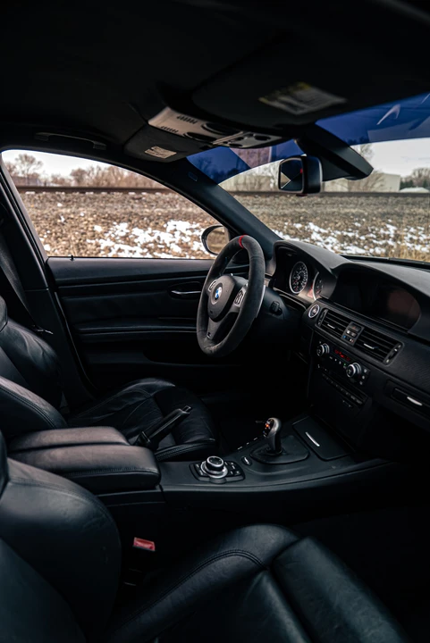 2009 BMW E90 M3 Sedan - Image 4 of 31