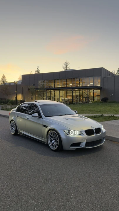 2009 BMW E90 M3 Sedan - Image 3 of 11