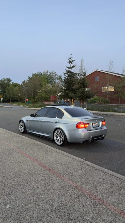 2009 BMW E90 M3 Sedan - Image 6 of 11