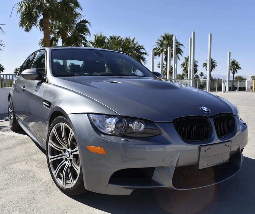 2009 BMW E90 M3 Sedan - Image 2 of 21