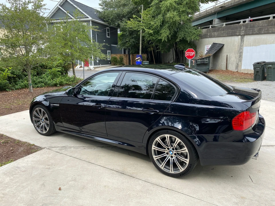 2009 BMW E90 M3 Sedan - Image 2 of 21