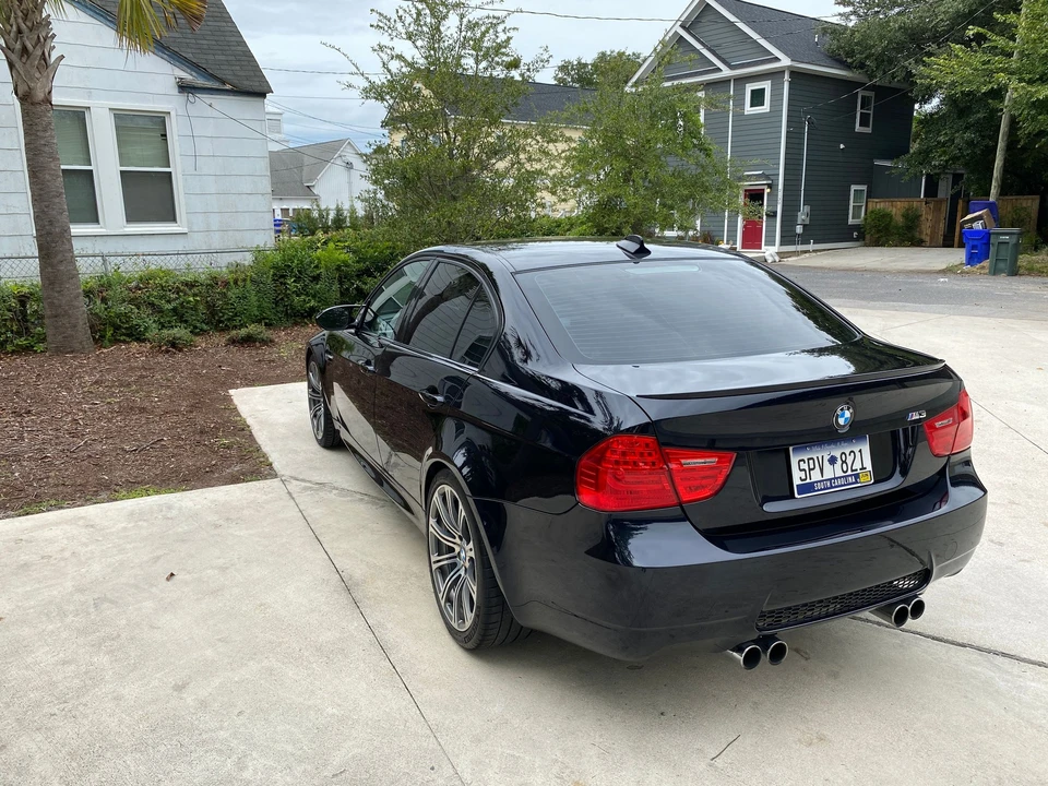 2009 BMW E90 M3 Sedan - Image 3 of 21