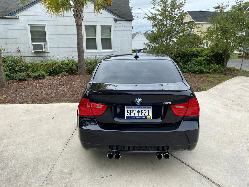 2009 BMW E90 M3 Sedan - Image 4 of 21