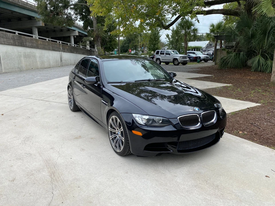 2009 BMW E90 M3 Sedan - Image 7 of 21
