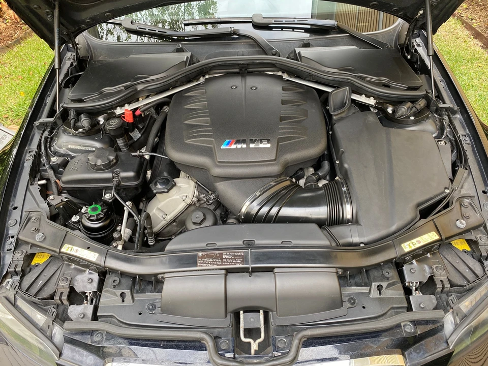 2009 BMW E90 M3 Sedan - Image 21 of 21