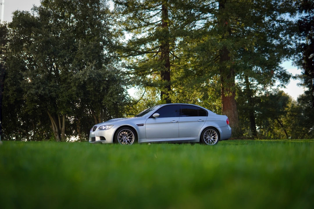 2009 BMW E90 M3 Sedan - Image 8 of 26