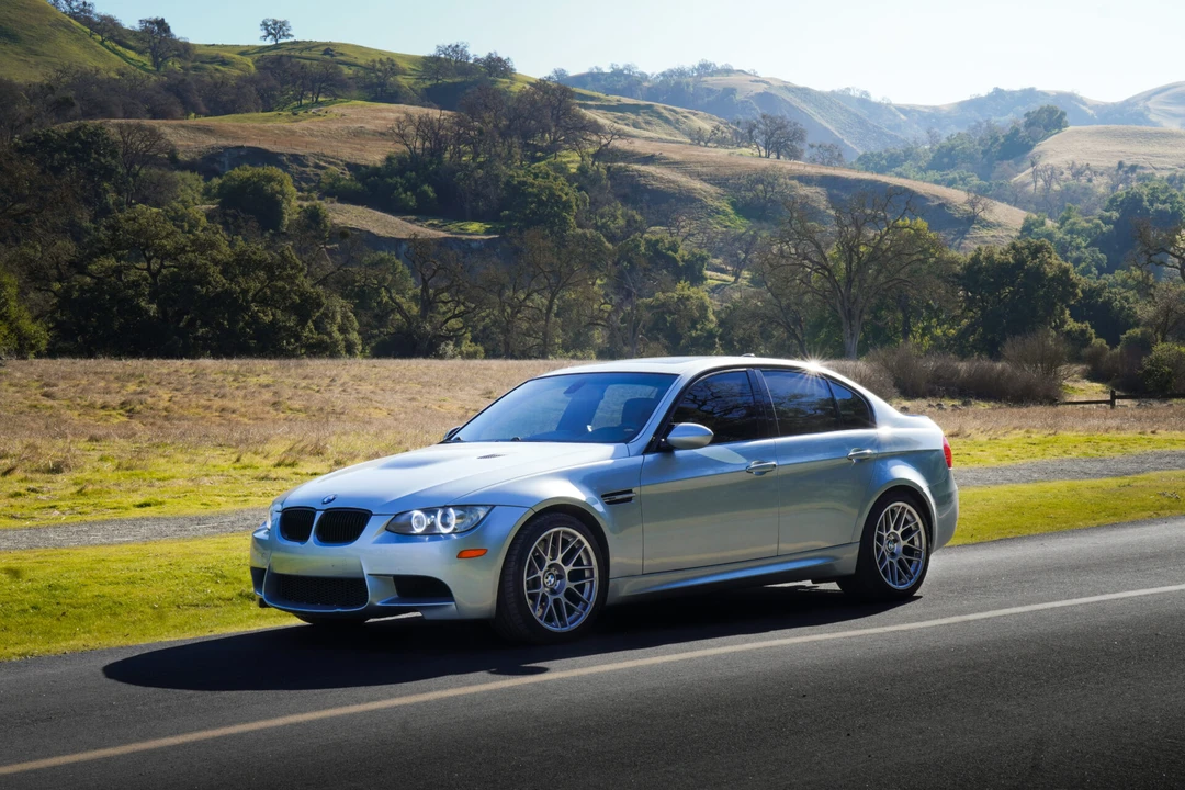2009 BMW E90 M3 Sedan - Image 3 of 26