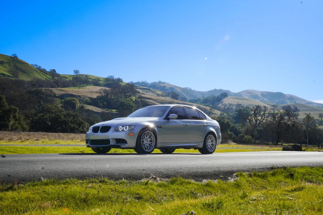 2009 BMW E90 M3 Sedan - Image 7 of 26