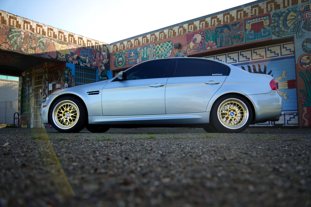 2009 BMW E90 M3 Sedan - Image 9 of 26