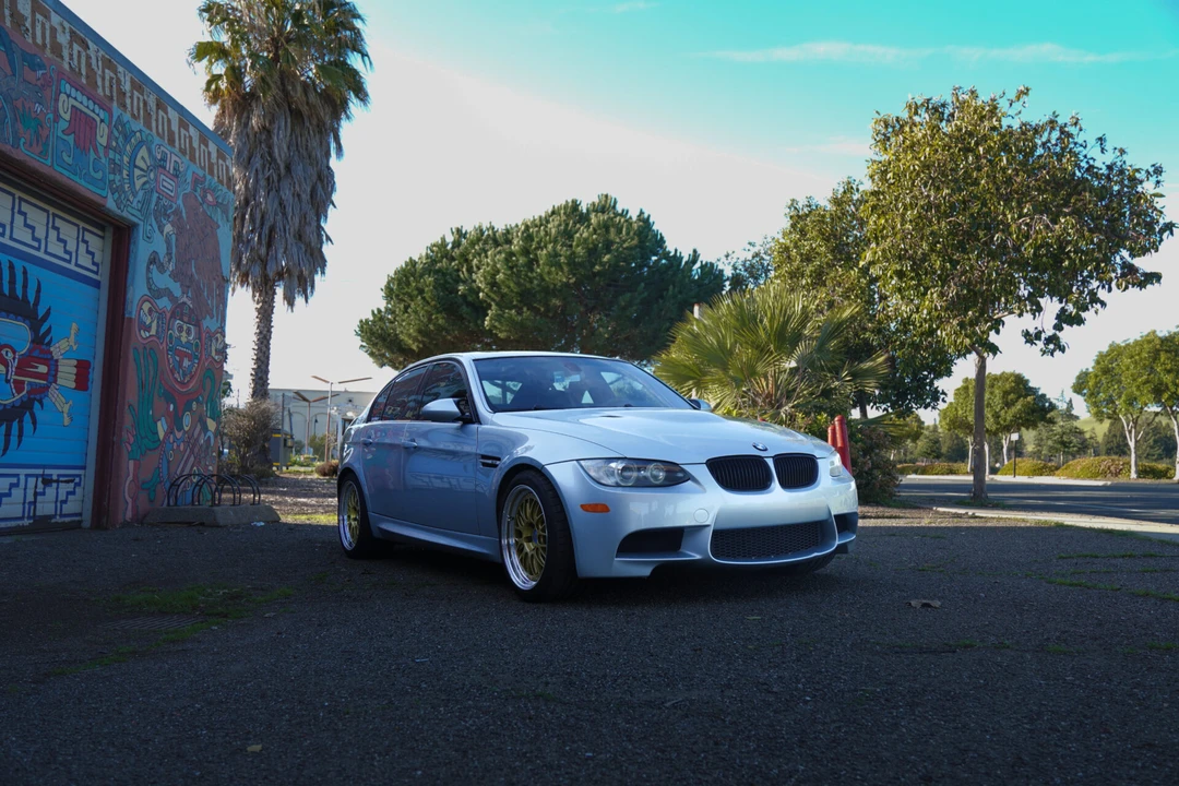 2009 BMW E90 M3 Sedan - Image 10 of 26