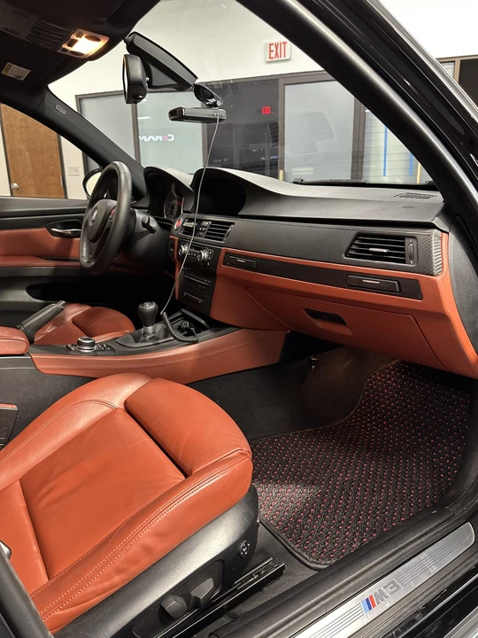 2009 BMW E90 M3 Sedan - Image 8 of 12