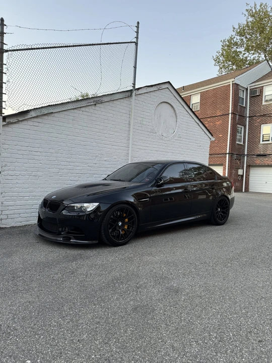 2009 BMW E90 M3 Sedan - Image 6 of 12