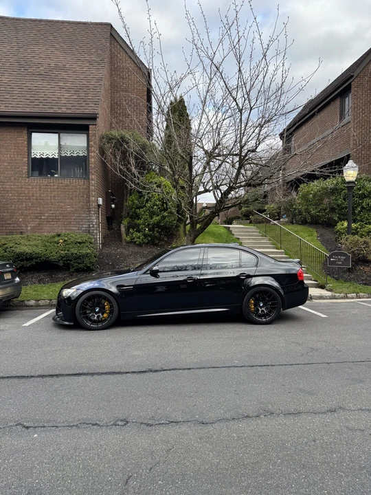 2009 BMW E90 M3 Sedan - Image 3 of 12