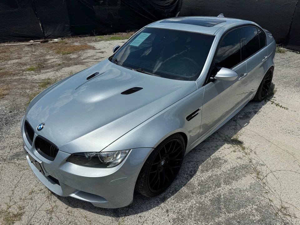 2009 BMW E90 M3 Sedan - Image 7 of 20