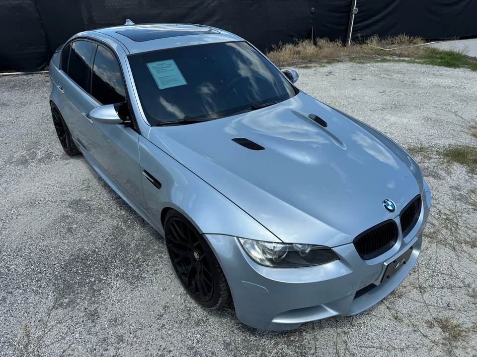 2009 BMW E90 M3 Sedan - Image 6 of 20