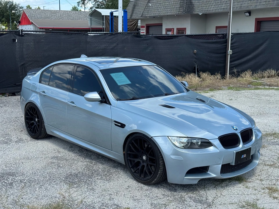 2009 BMW E90 M3 Sedan - Image 3 of 20