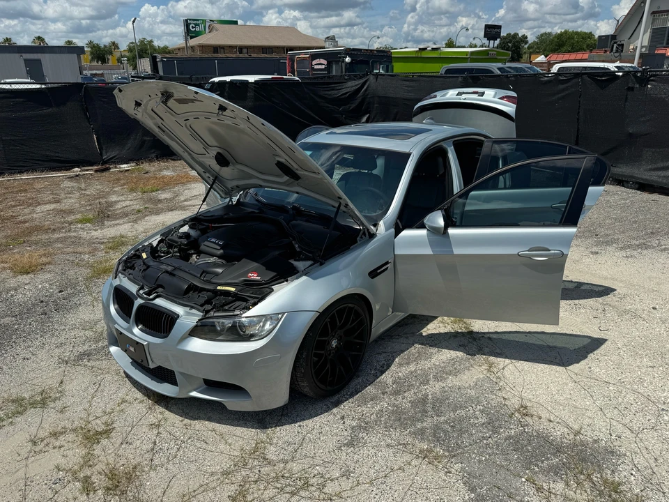2009 BMW E90 M3 Sedan - Image 18 of 20
