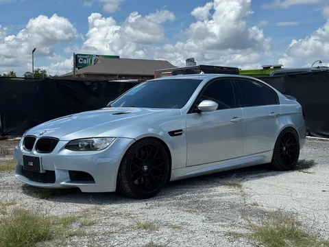 2009 BMW M3 Sedan