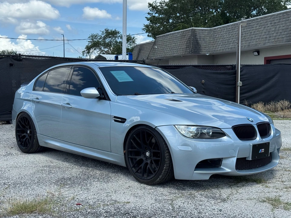 2009 BMW E90 M3 Sedan - Image 2 of 20