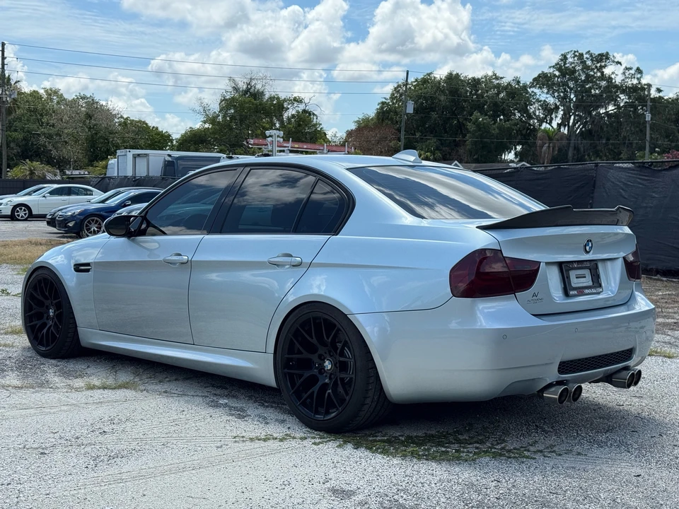 2009 BMW E90 M3 Sedan - Image 4 of 20