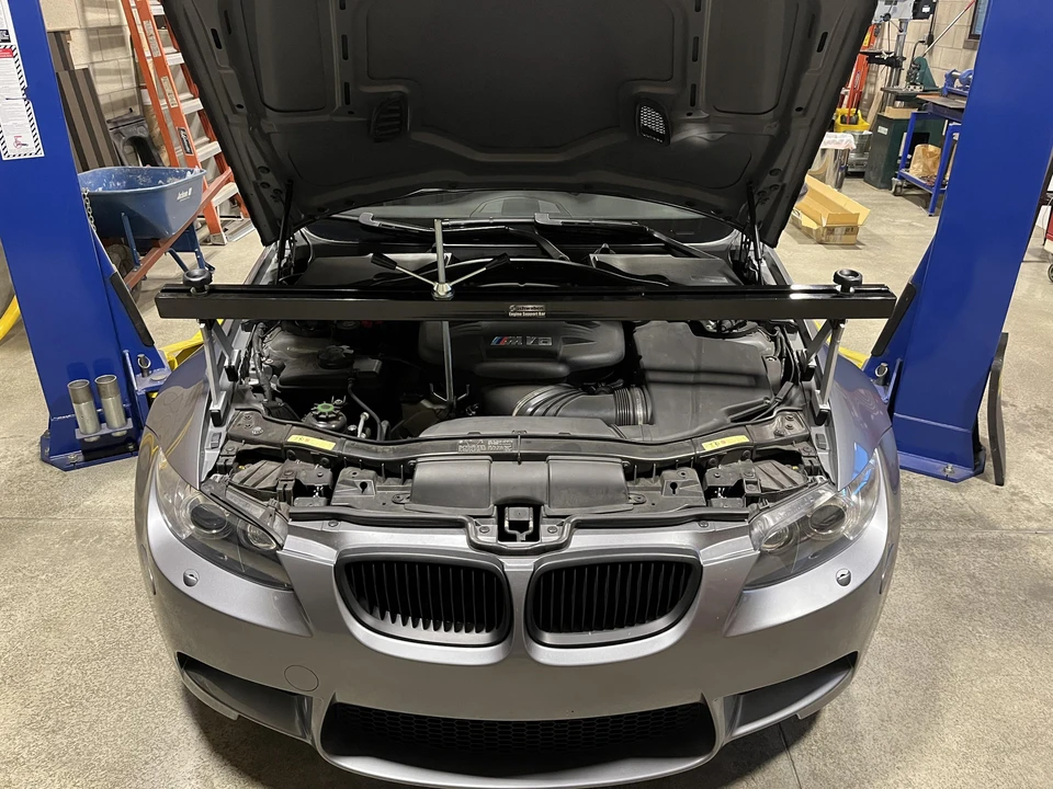 2009 BMW E90 M3 Sedan - Image 20 of 30