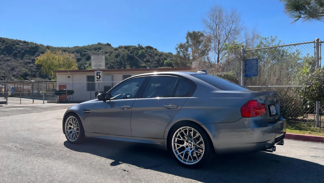 2009 BMW E90 M3 Sedan - Image 10 of 30