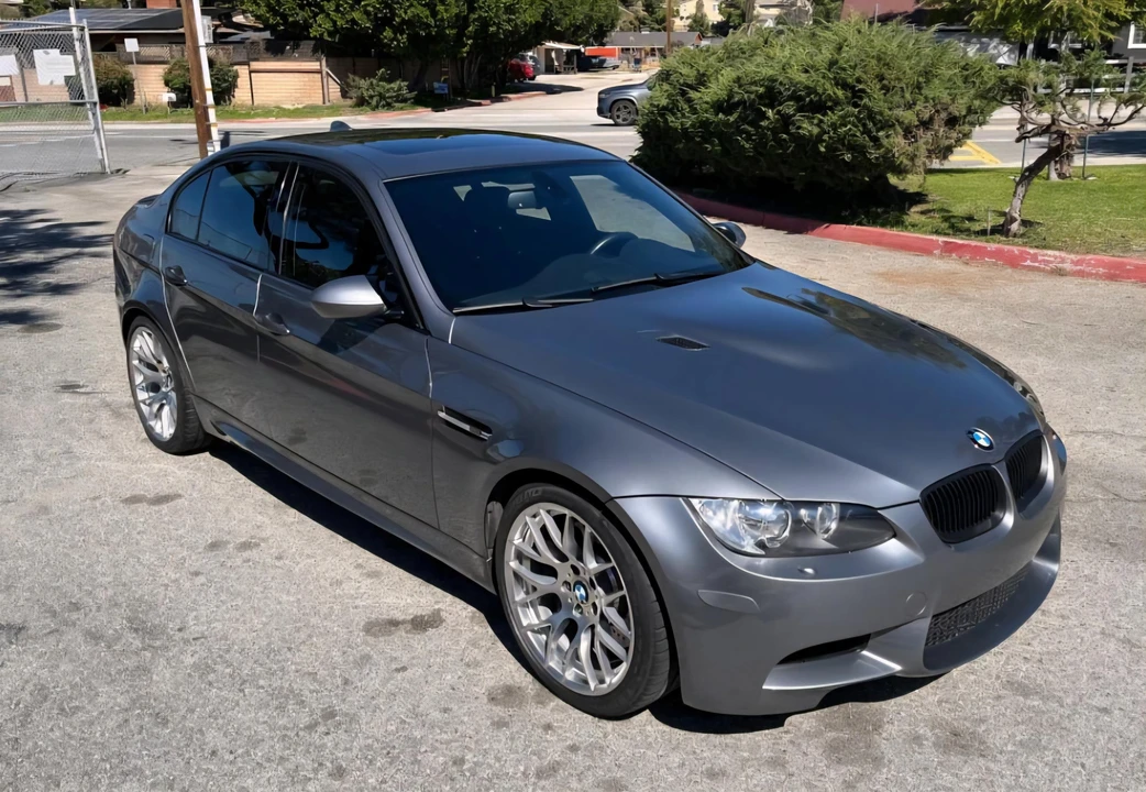 2009 BMW E90 M3 Sedan - Image 7 of 30