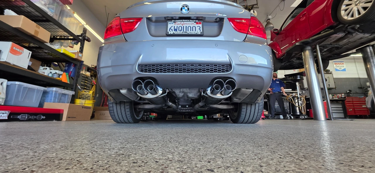 2009 BMW E90 M3 Sedan - Image 24 of 30
