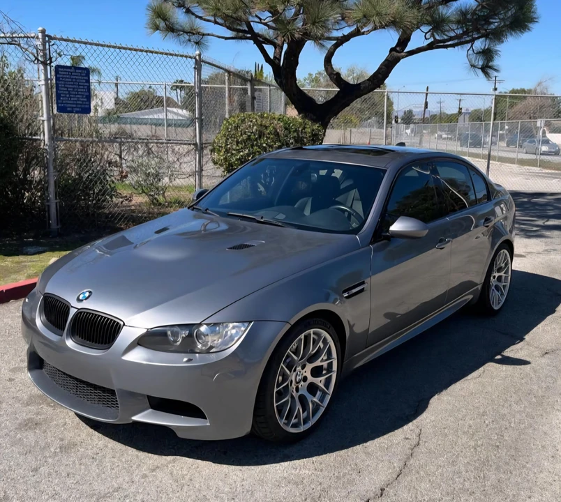 2009 BMW E90 M3 Sedan - Image 5 of 30