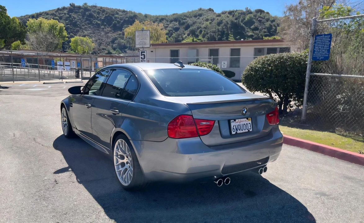 2009 BMW E90 M3 Sedan - Image 9 of 30